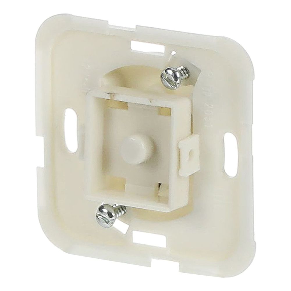 Busch Jäger UP Wipp-Taster 42V 2031UP 1polig für 43mm Dose mit Klemmbefesti... BJ-2CKA001413A0806 4011395478004 (Abb. 2)