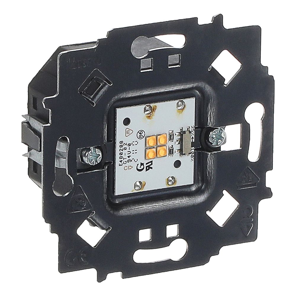 Busch Jäger LED-UP-Einsatz Power-Modul 2067/11 U warmweiß für Busch-iceLight Wand- ... BJ-2CKA001510A0001 4011395132715 (Abb. 3)