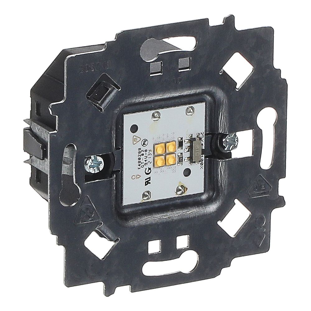 Busch Jäger LED-UP-Einsatz Power-Modul 2067/12 U neutralweiß für Busch-iceLight Wan... BJ-2CKA001510A0002 4011395132722 (Abb. 3)