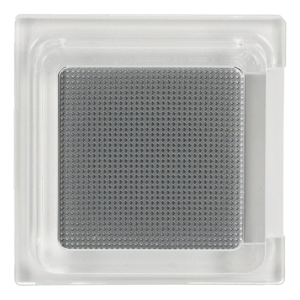 Busch Jäger Wandmodul 2068/11-84 Lichtrichtung weiß transparent... BJ-2CKA001510A0005 4011395132753 (Abb. 1)