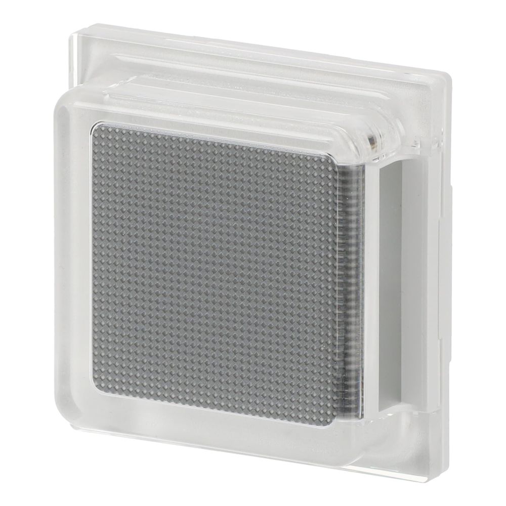 Busch Jäger Wandmodul 2068/11-84 Lichtrichtung weiß transparent... BJ-2CKA001510A0005 4011395132753 (Abb. 2)