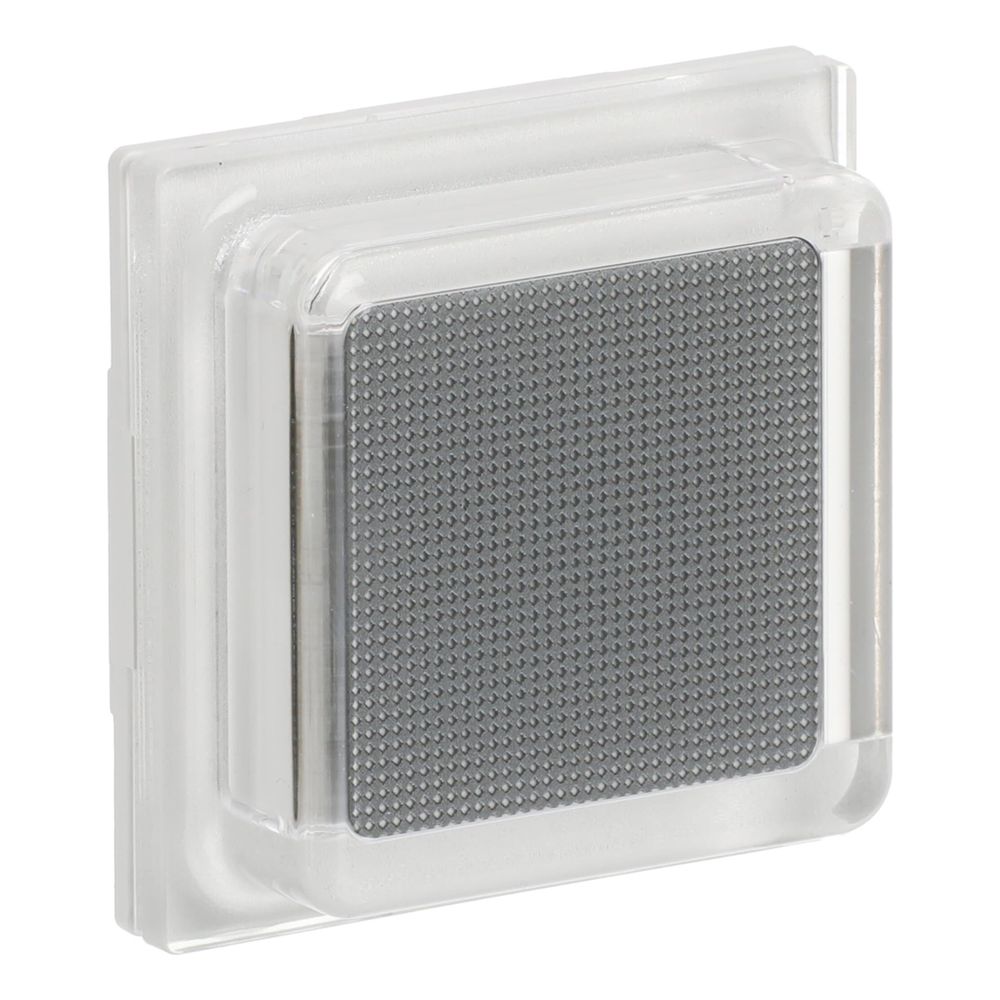 Busch Jäger Wandmodul 2068/11-84 Lichtrichtung weiß transparent... BJ-2CKA001510A0005 4011395132753 (Abb. 3)