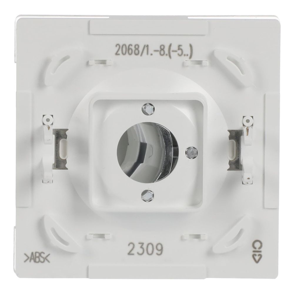 Busch Jäger Wandmodul 2068/11-84 Lichtrichtung weiß transparent... BJ-2CKA001510A0005 4011395132753 (Abb. 4)