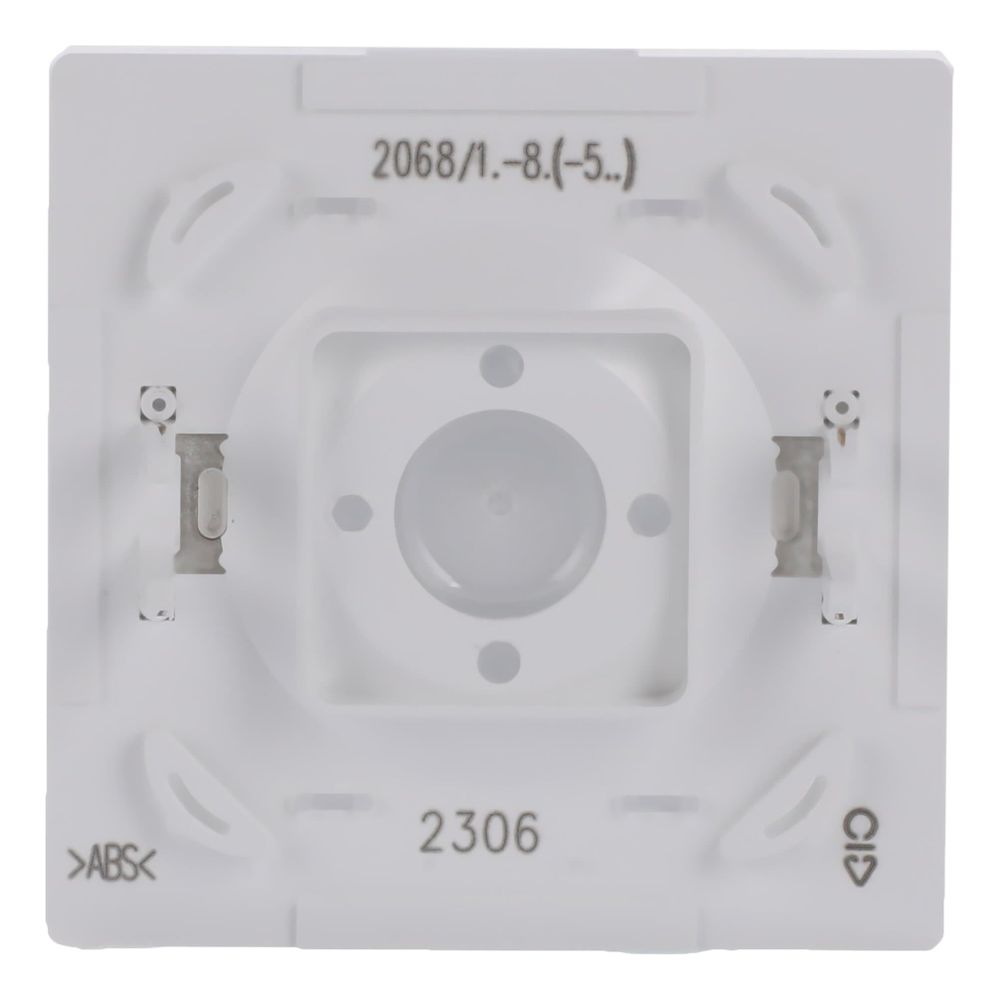 Busch Jäger Wandmodul 5 2068/14-84 Lichtrichtungen Infolicht... BJ-2CKA001510A0008 4011395132784 (Abb. 4)
