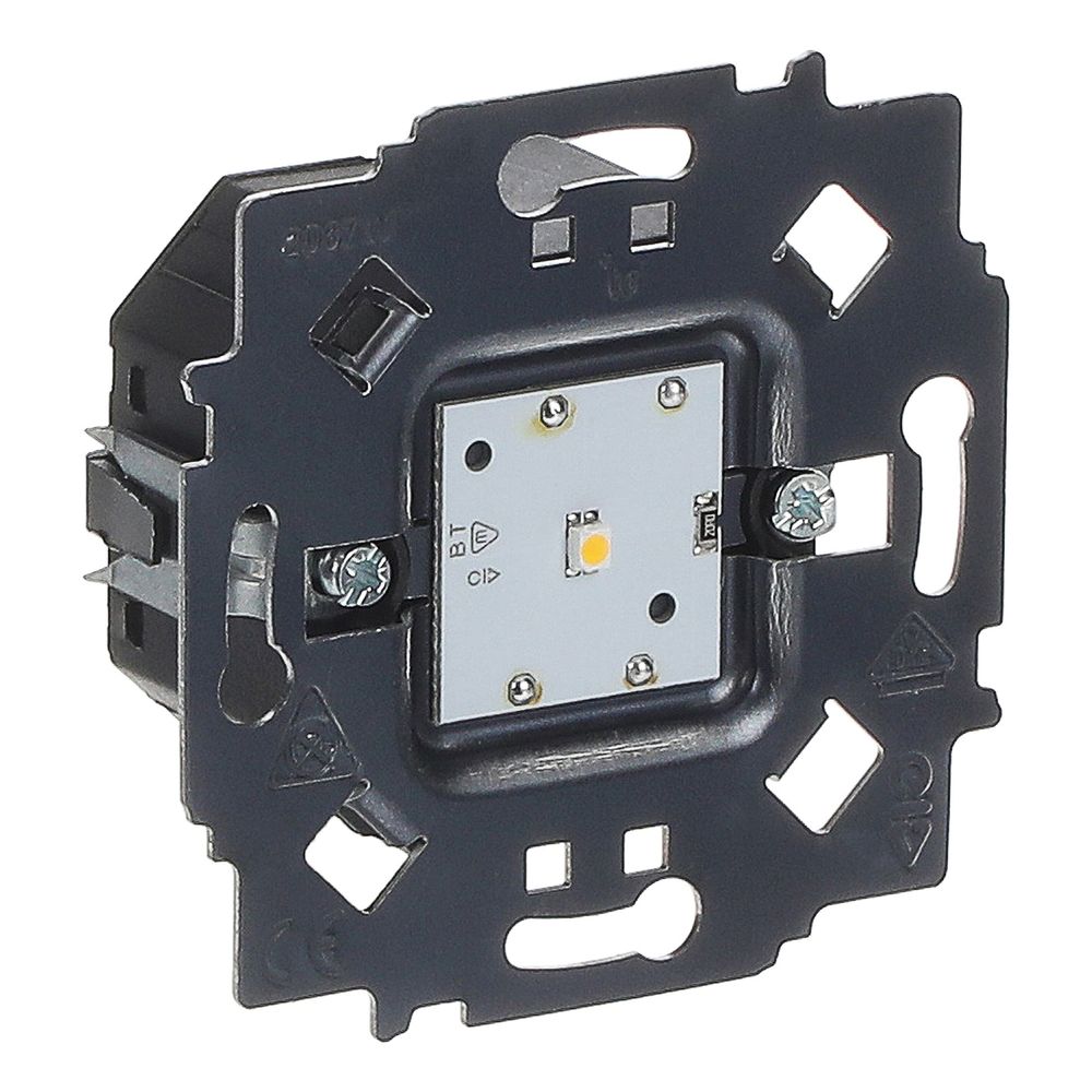 Busch Jäger LED-UP-Einsatz Nachtlicht 2067/13 U warmweiß für Busch-iceLight Wand- u... BJ-2CKA001510A0012 4011395134566 (Abb. 3)