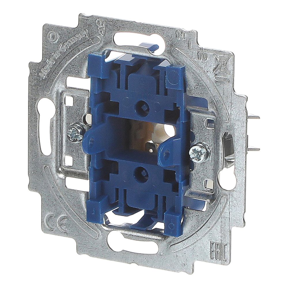Busch Jäger UP Lichtsignal 2061U Steckklemme unbestückt ohne Haube... BJ-2CKA001511A0062 4011395058800 (Abb. 2)