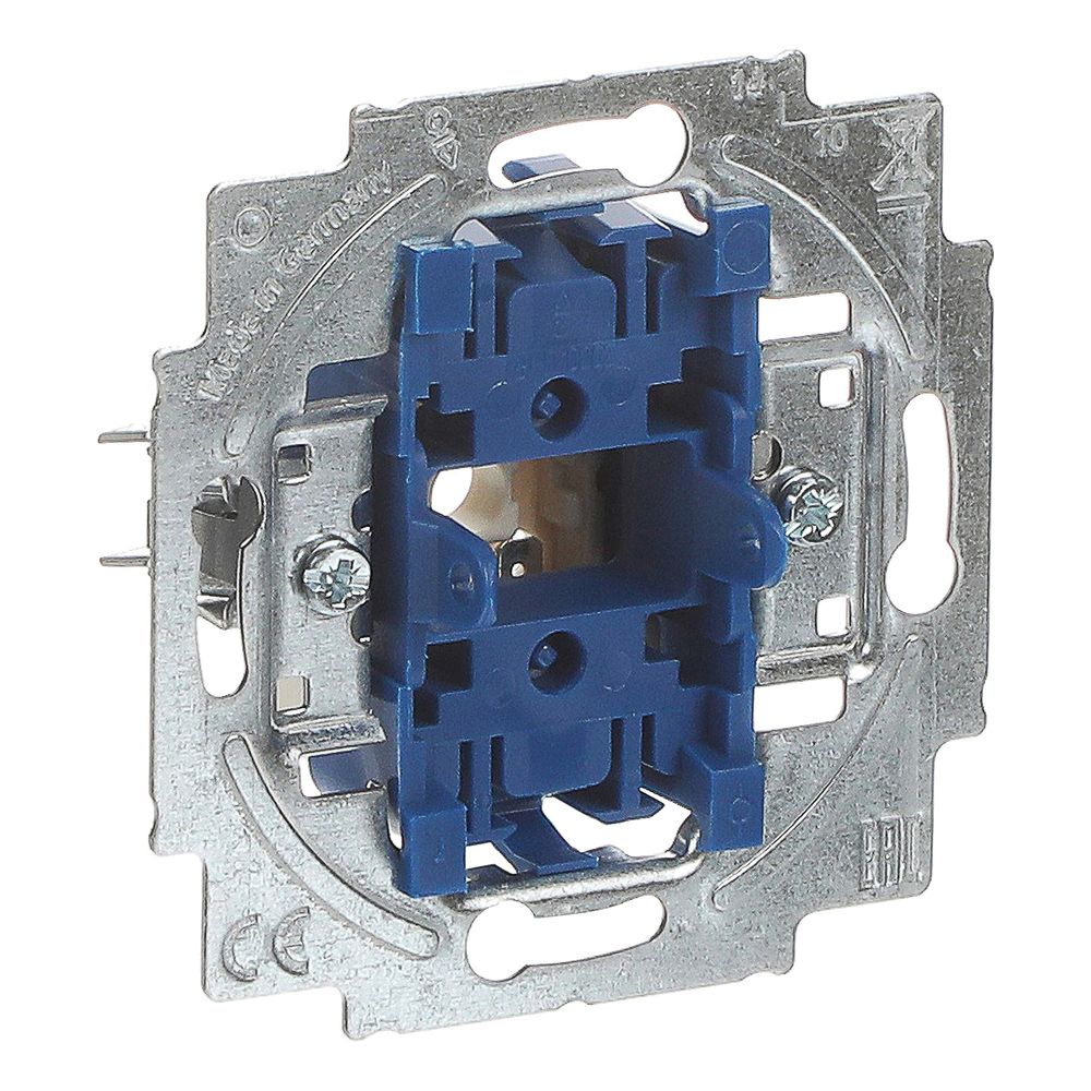 Busch Jäger UP Lichtsignal 2061U Steckklemme unbestückt ohne Haube... BJ-2CKA001511A0062 4011395058800 (Abb. 3)