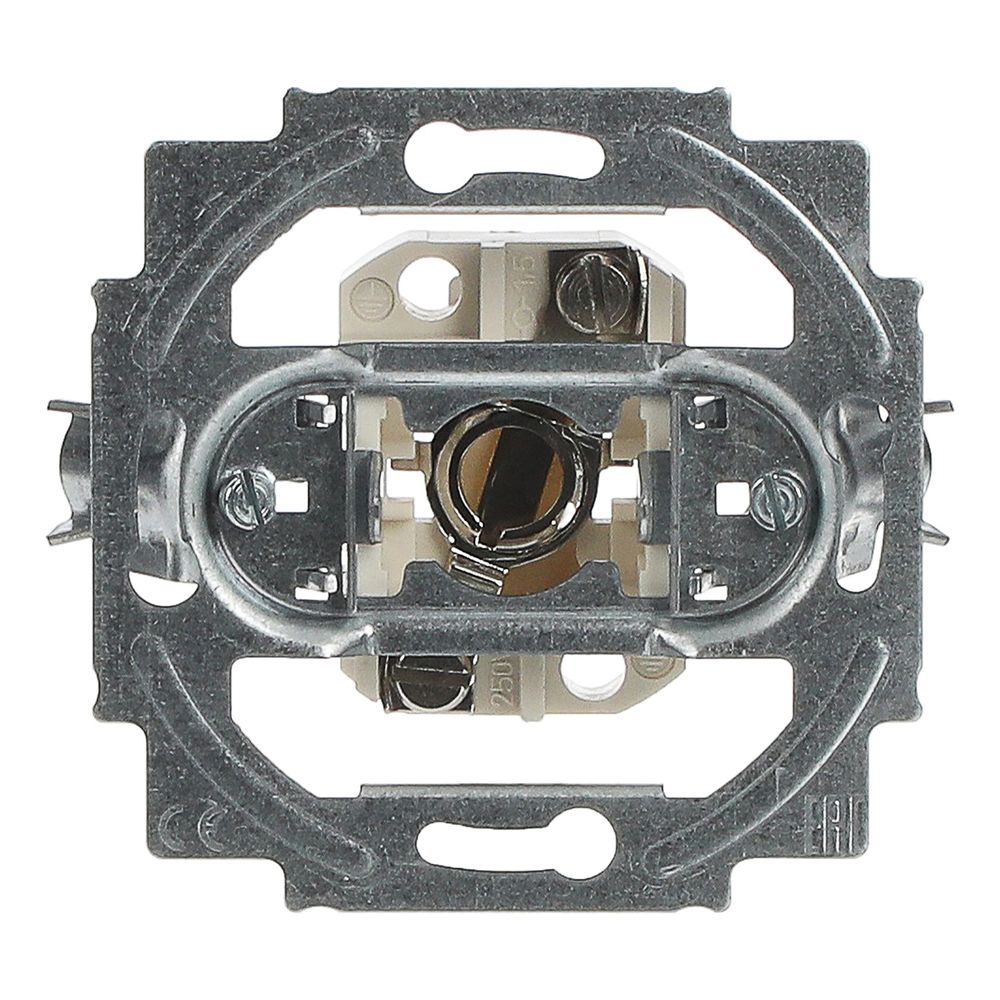 Busch Jäger UP Lichtsignal 2661U E10 ohne Haube... BJ-2CKA001511A0096 4011395059005 (Abb. 1)