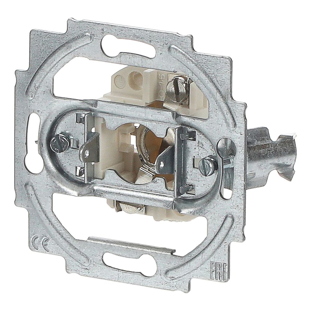 Busch Jäger UP Lichtsignal 2661U E10 ohne Haube... BJ-2CKA001511A0096 4011395059005 (Abb. 2)
