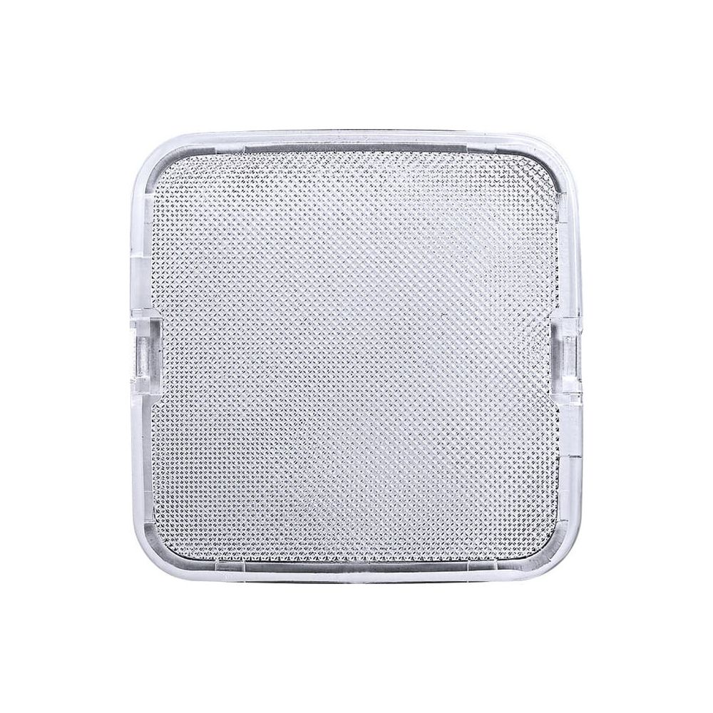Busch Jäger Duro 2000 SI Haube klar 2526-11 für Lichtsignal... BJ-2CKA001512A0193 4011395059203 (Abb. 1)