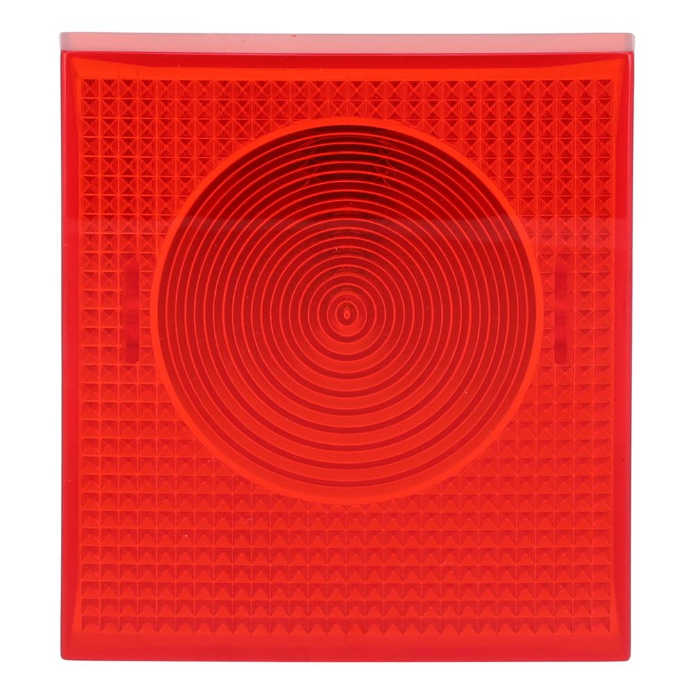 Busch Jäger APWG ocean Haube rot 2863-12-53 für Lichtsignal 2661 W-53... BJ-2CKA001563A0149 4011395992876 (Abb. 1)