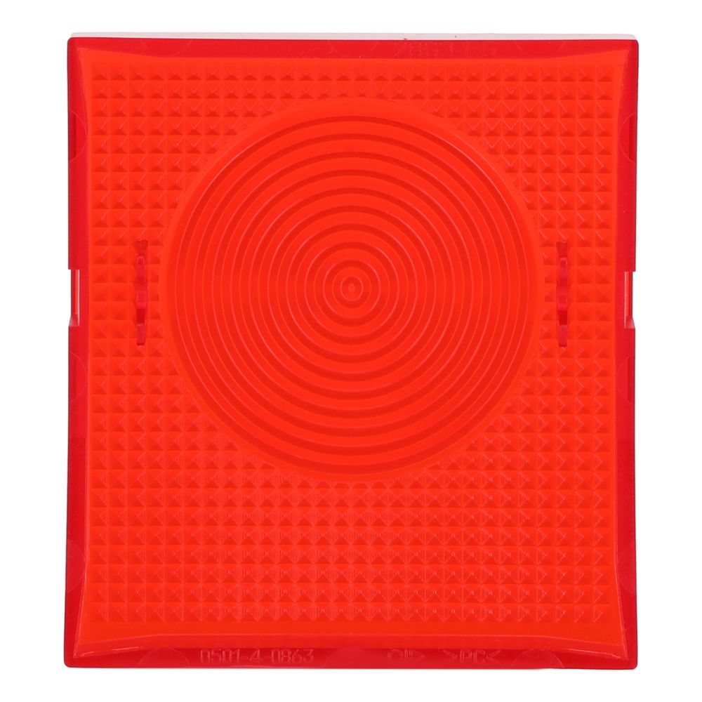 Busch Jäger APWG ocean Haube rot 2863-12-53 für Lichtsignal 2661 W-53... BJ-2CKA001563A0149 4011395992876 (Abb. 4)