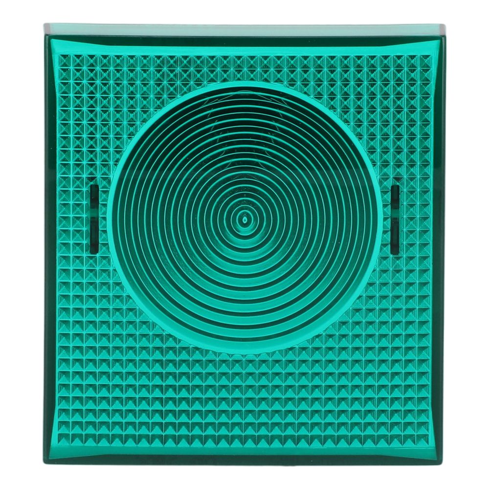 Busch Jäger APWG ocean Haube grün 2863-13-53 für Lichtsignal 2661 W-53... BJ-2CKA001563A0150 4011395992890 (Abb. 1)