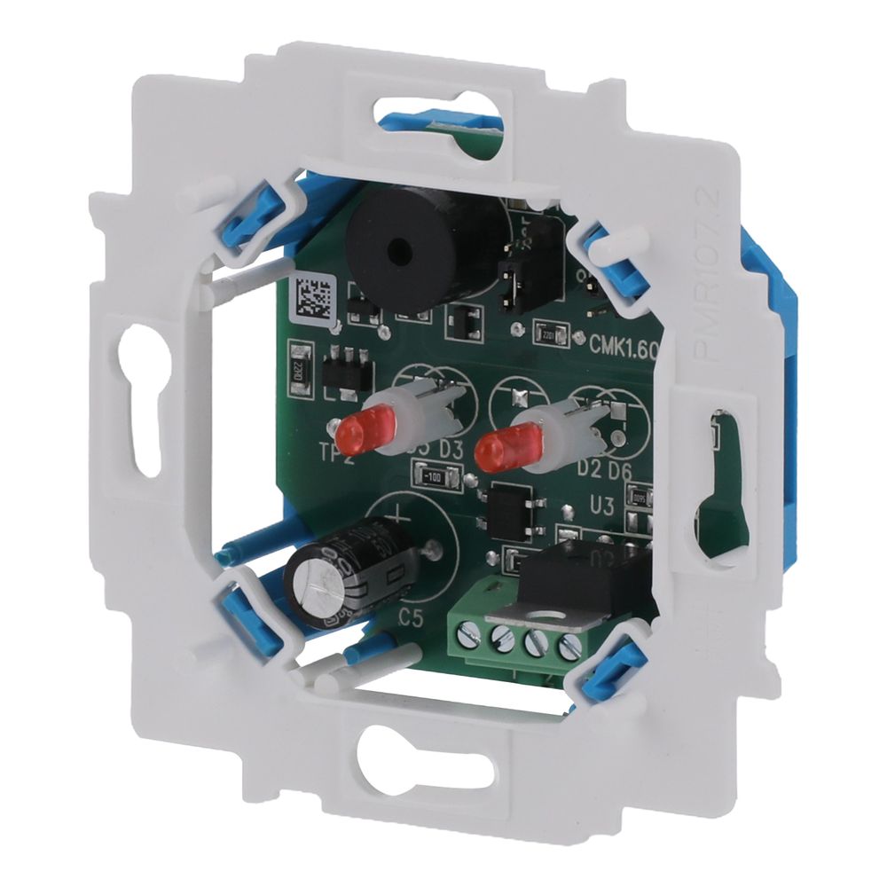 Busch Jäger Infoline Warnmelder 1563U-12 rot... BJ-2CKA001582A0336 4011395092545 (Abb. 2)