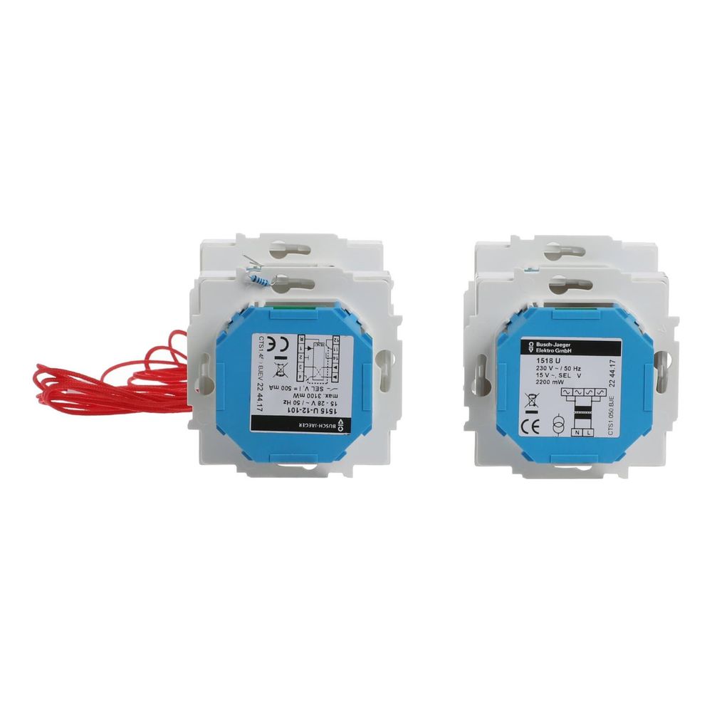 Busch Jäger Ruf-Set 1510 UC-84-101 für Behinderten-WC studiowei... BJ-2CKA001582A0424 4011395254790 (Abb. 5)