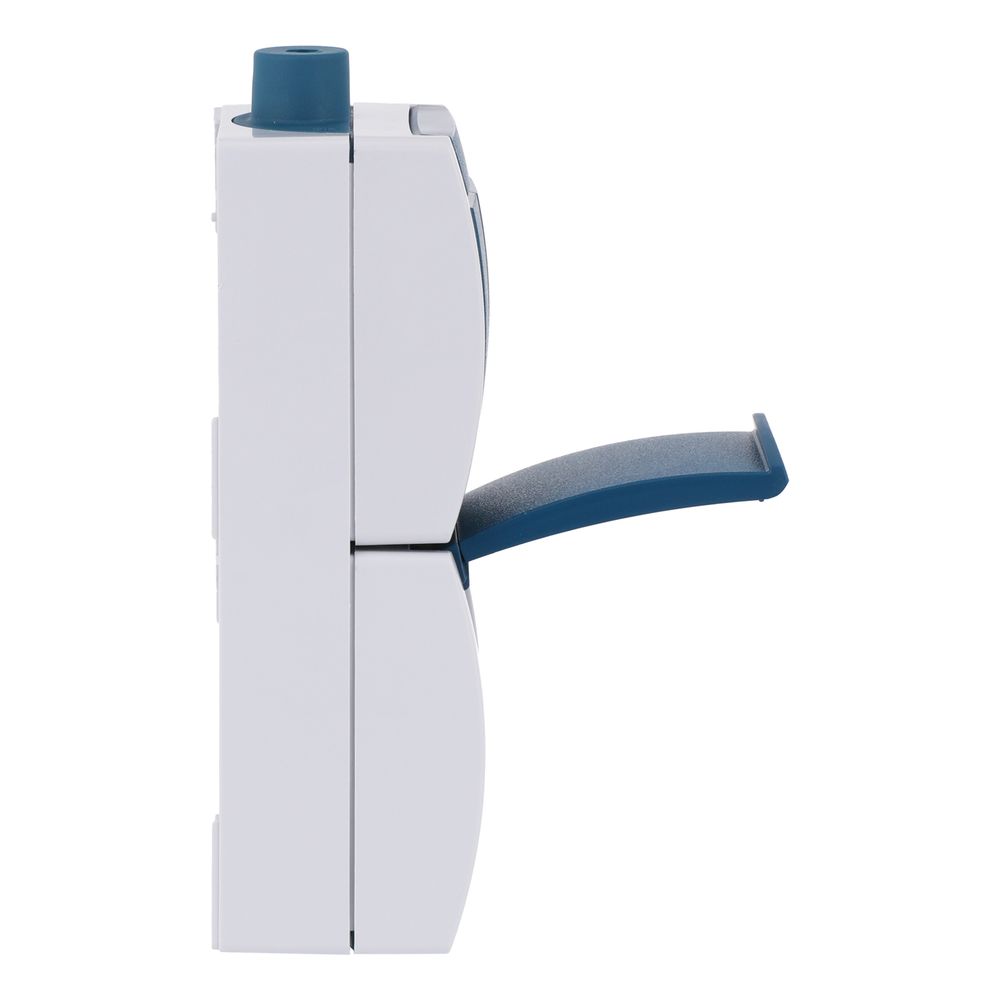 Busch Jäger APWG ocean Kombin. 2601/5/20EW-53-503 Schuko Steckdose mit Wippschalter... BJ-2CKA001684A0324 4011395047156 (Abb. 5)