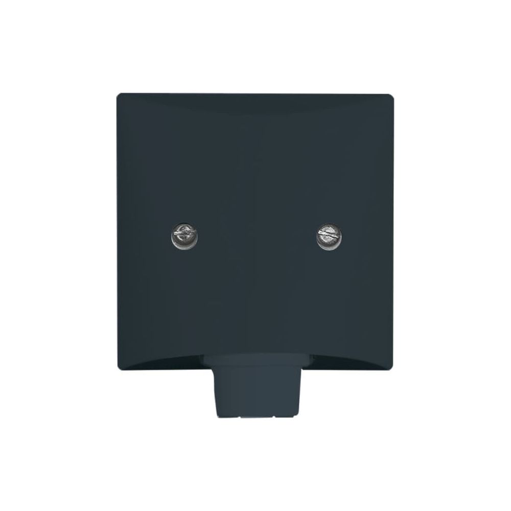 Busch Jäger UPWG Allwetter Leitungsauslass 2133-35 anthrazit... BJ-2CKA001710A1910 4011395874608 (Abb. 1)