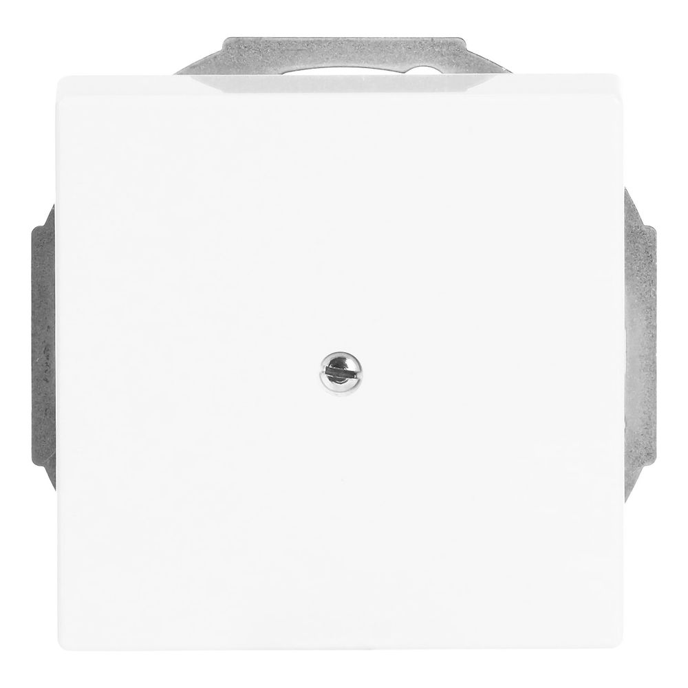 Busch Jäger carat Leitungsauslass 1749-84 Zugentlastung studioweiss... BJ-2CKA001710A3163 4011395996454 (Abb. 1)