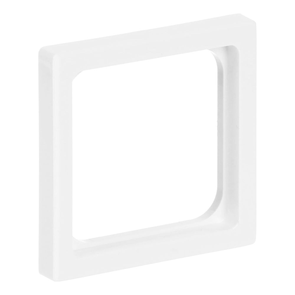 Busch Jäger carat Zentralscheibe 50x50mm 1746/10-84 davos/studioweiss... BJ-2CKA001710A3522 4011395039427 (Abb. 3)
