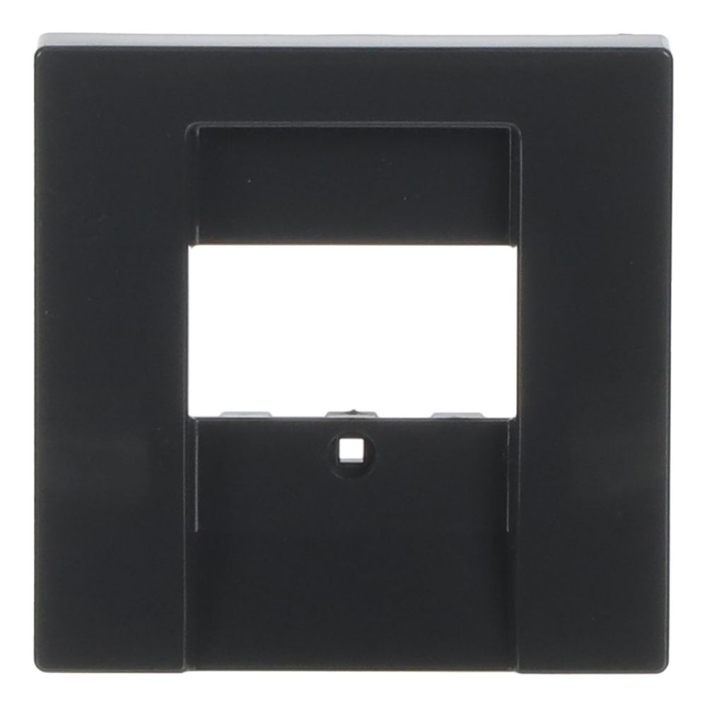 Busch Jäger carat Abdeckung für TAE 1766-81 anthrazit... BJ-2CKA001710A3613 4011395056318 (Abb. 1)