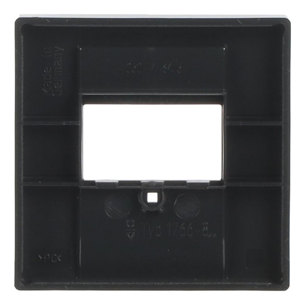 Busch Jäger carat Abdeckung für TAE 1766-81 anthrazit... BJ-2CKA001710A3613 4011395056318 (Abb. 4)