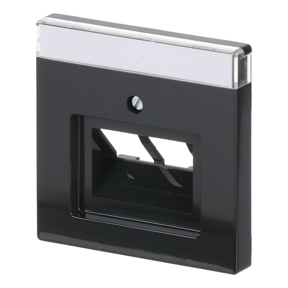 Busch Jäger carat Abdeckung für UAE 1803-02-81 2fach anthrazit... BJ-2CKA001710A3615 4011395056332 (Abb. 2)
