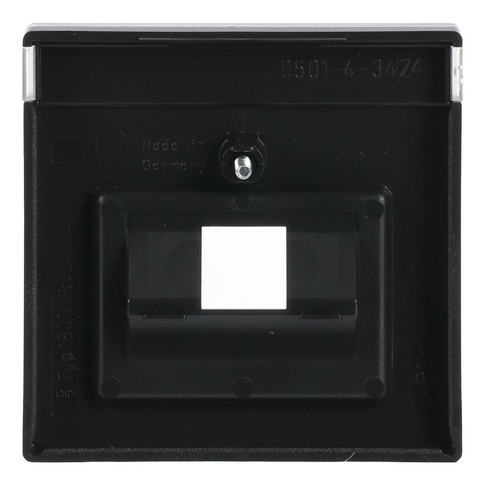 Busch Jäger carat Abdeckung für UAE 1803-81 1fach anthrazit mit Schrägauslass und B... BJ-2CKA001710A3616 4011395056349 (Abb. 4)