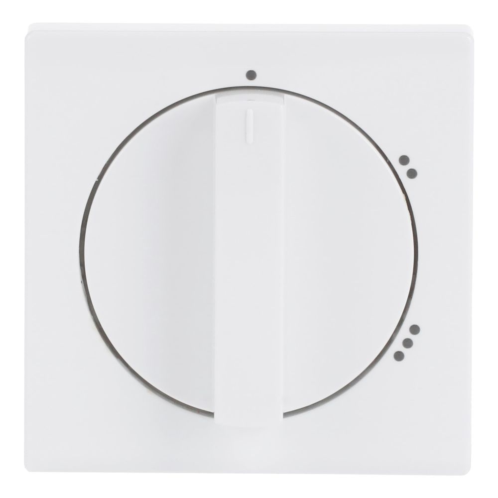 Busch Jäger future linear Abdeckung 2542DR/02-84 für 3-Stufenschalter davos/studiow... BJ-2CKA001710A3651 4011395065150 (Abb. 1)