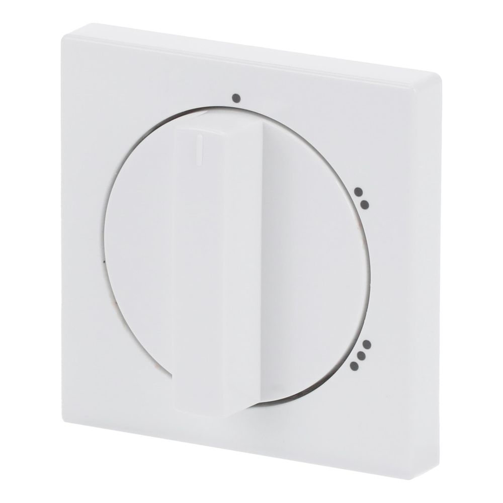 Busch Jäger future linear Abdeckung 2542DR/02-84 für 3-Stufenschalter davos/studiow... BJ-2CKA001710A3651 4011395065150 (Abb. 2)