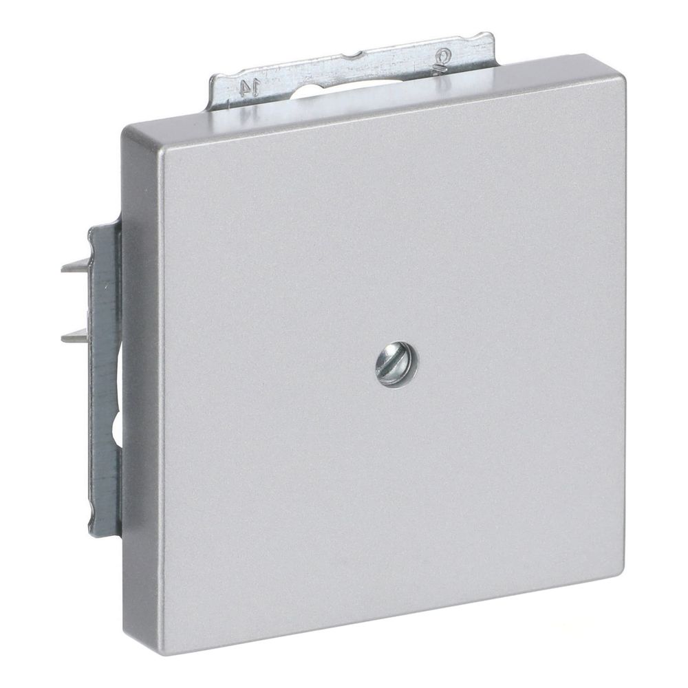 Busch Jäger future linear Blindabdeckung 1742-83 alusilber mit Tragring... BJ-2CKA001710A3664 4011395074534 (Abb. 3)