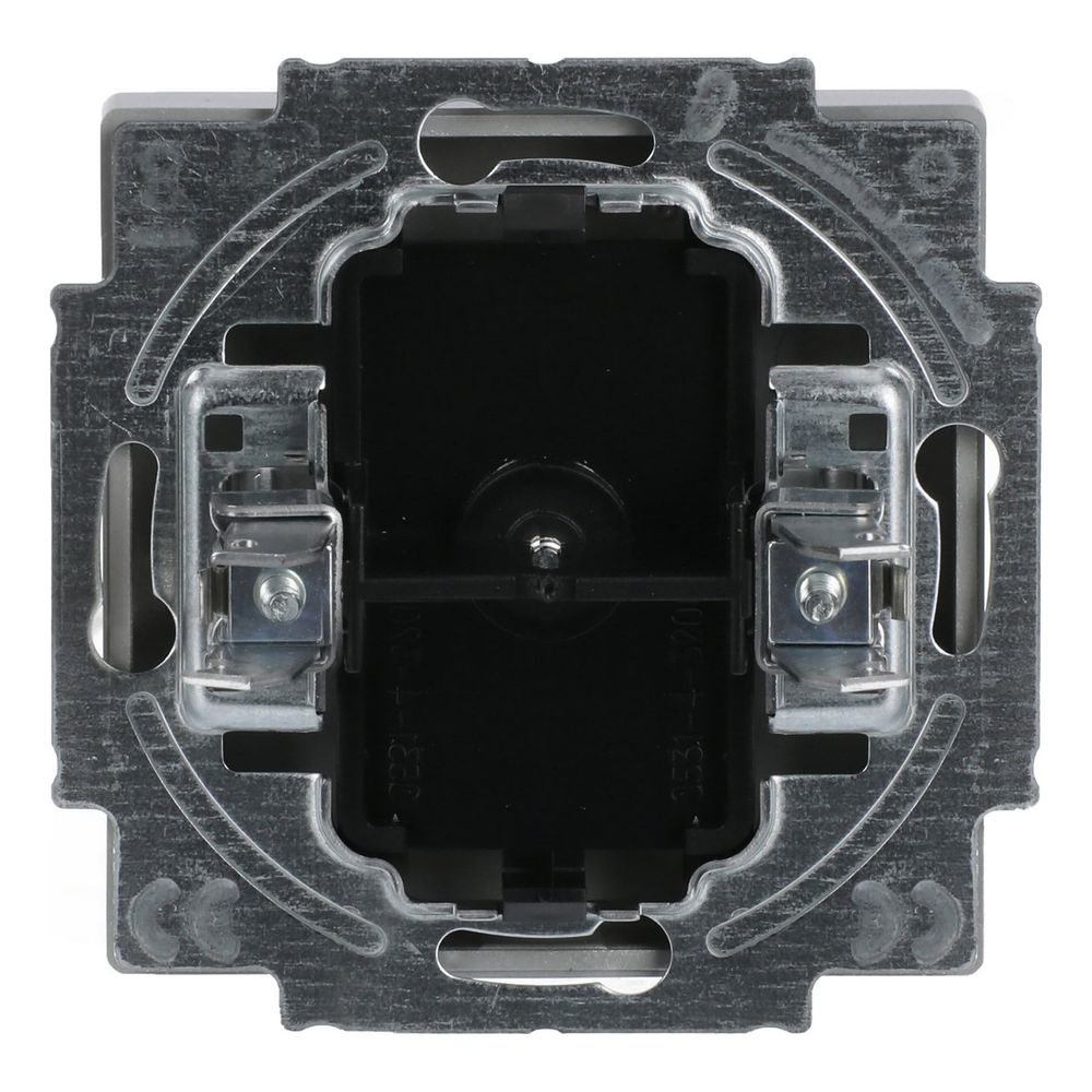 Busch Jäger future linear Blindabdeckung 1742-83 alusilber mit Tragring... BJ-2CKA001710A3664 4011395074534 (Abb. 4)