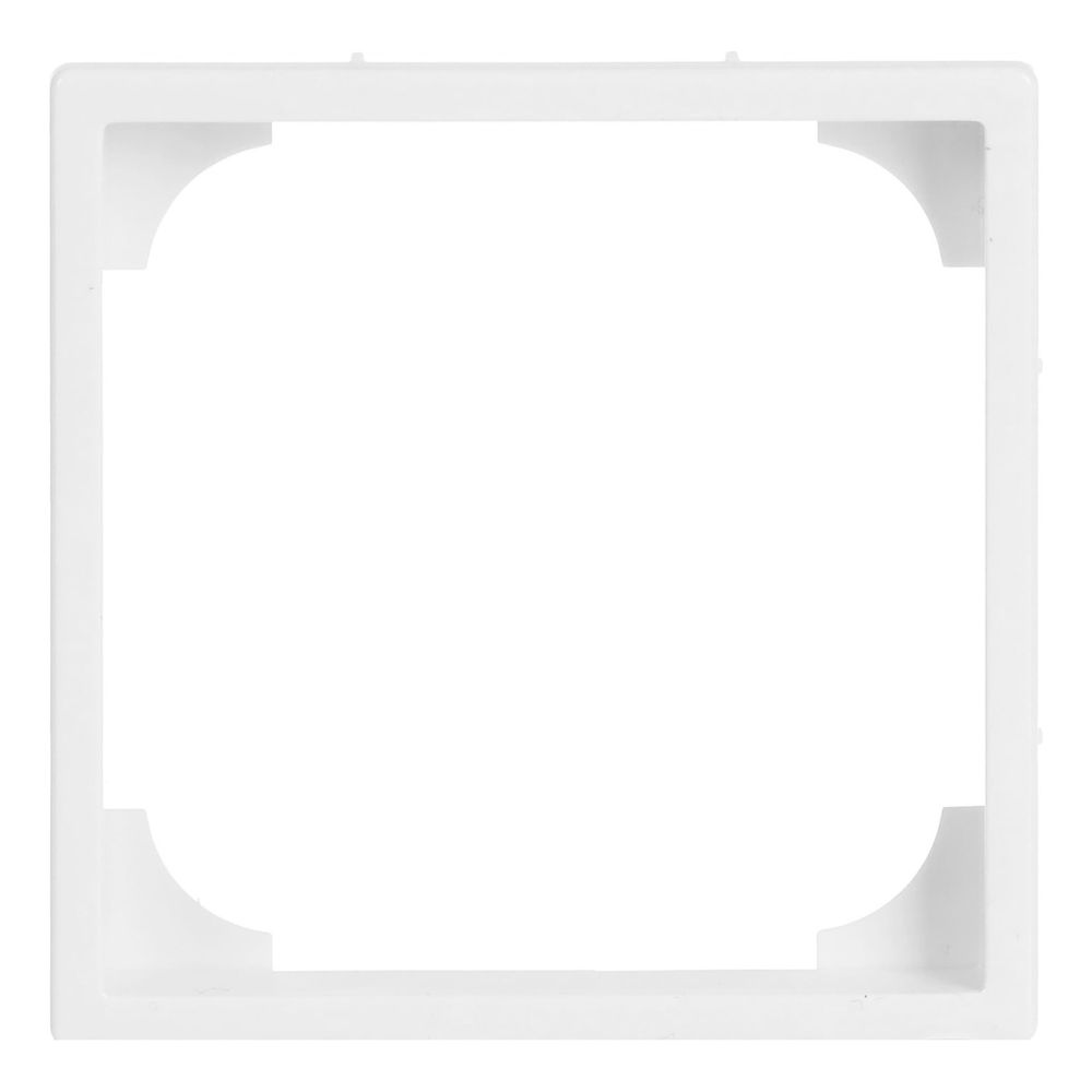 Busch Jäger Zentralscheibe 1747-84 zur Aufnahme von Zentralscheiben 55x55mm... BJ-2CKA001710A3861 4011395112021 (Abb. 1)