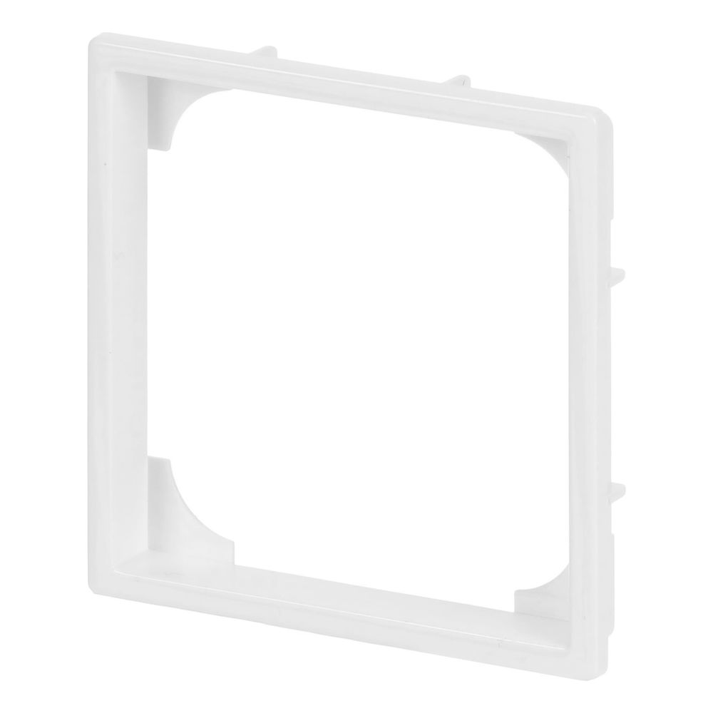 Busch Jäger Zentralscheibe 1747-84 zur Aufnahme von Zentralscheiben 55x55mm... BJ-2CKA001710A3861 4011395112021 (Abb. 2)