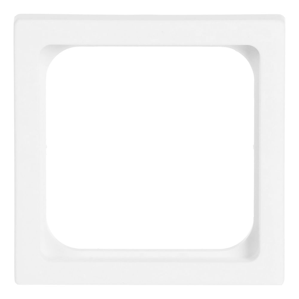 Busch Jäger Zentralscheibe für Abdeckplatten 50x50mm 1746/10-884... BJ-2CKA001710A3875 4011395126950 (Abb. 1)