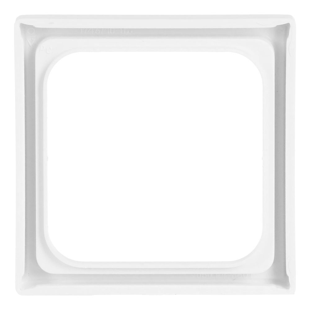 Busch Jäger Zentralscheibe für Abdeckplatten 50x50mm 1746/10-884... BJ-2CKA001710A3875 4011395126950 (Abb. 4)