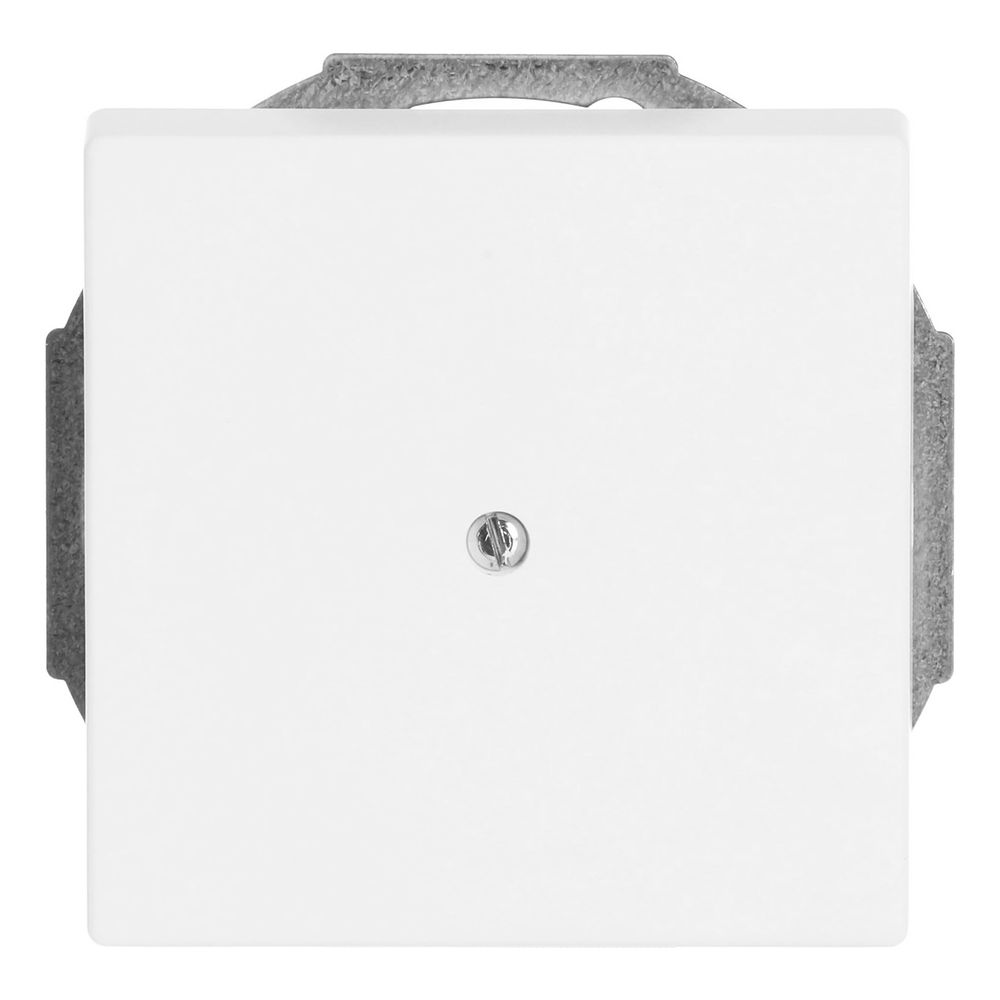 Busch Jäger Zentralscheibe 1749-884 Leitungsauslass mit Tragring und Zugentlastung ... BJ-2CKA001710A3878 4011395126981 (Abb. 1)