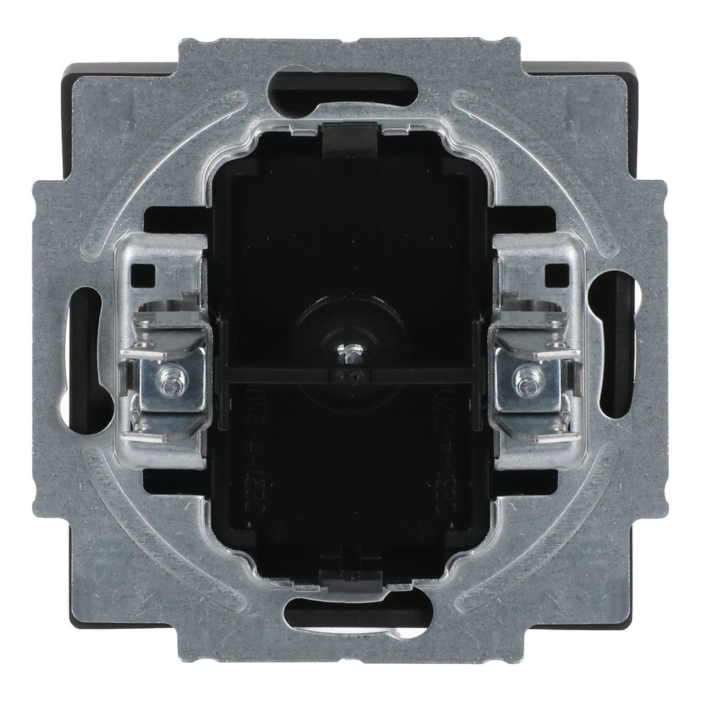Busch Jäger future linear Blindabdeckung 1742-885 schwarz matt mit Tragring... BJ-2CKA001710A3895 4011395127179 (Abb. 4)