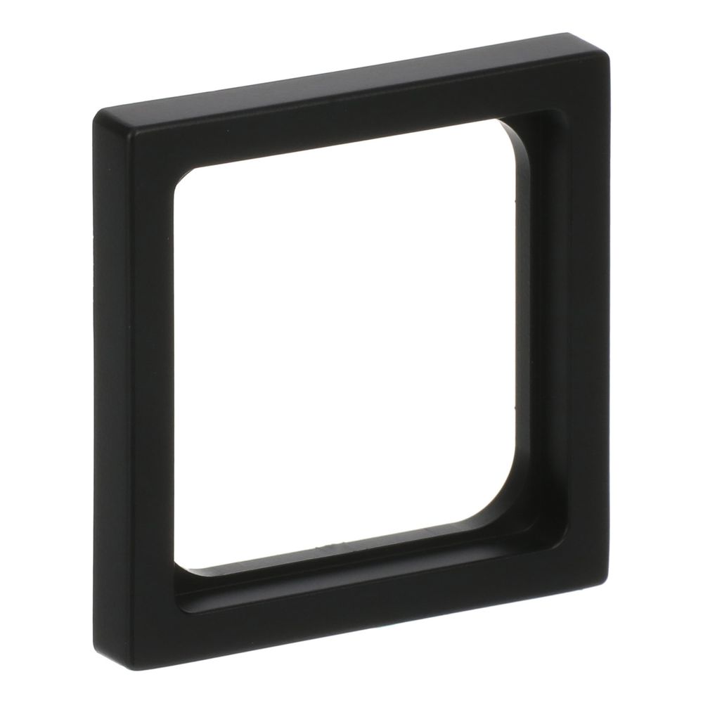 Busch Jäger Zentralscheibe für Abdeckplatten 50x50mm 1746/10-885 schwarz matt... BJ-2CKA001710A3897 4011395127193 (Abb. 3)