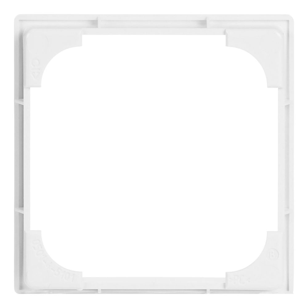 Busch Jäger Adapter Busch-balance SI 1747 BSI-84 55x55mm... BJ-2CKA001710A4096 4011395225141 (Abb. 4)