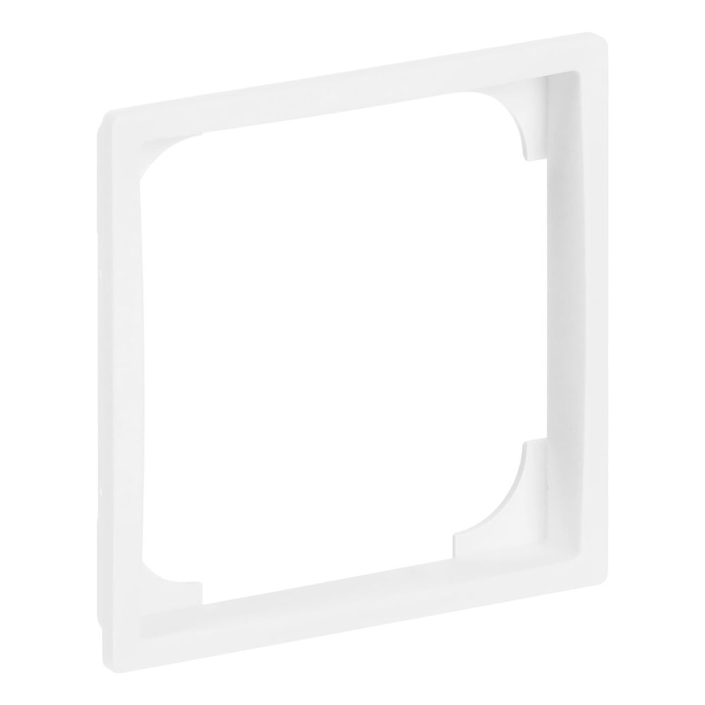 Busch Jäger Adapter Busch-balance SI 1747 BSI-884 Zwischenring studioweiß matt Plat... BJ-2CKA001710A4098 4011395225165 (Abb. 3)