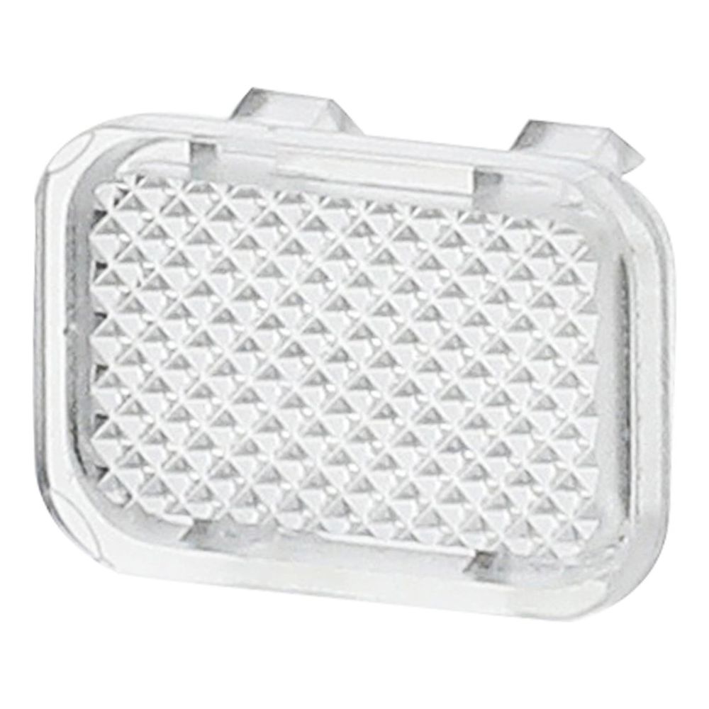 Busch Jäger Symbol neutral 2145N glasklar für AP-Schalter 2601 und für AP-Taster 26... BJ-2CKA001714A0203 4011395076804 (Abb. 2)
