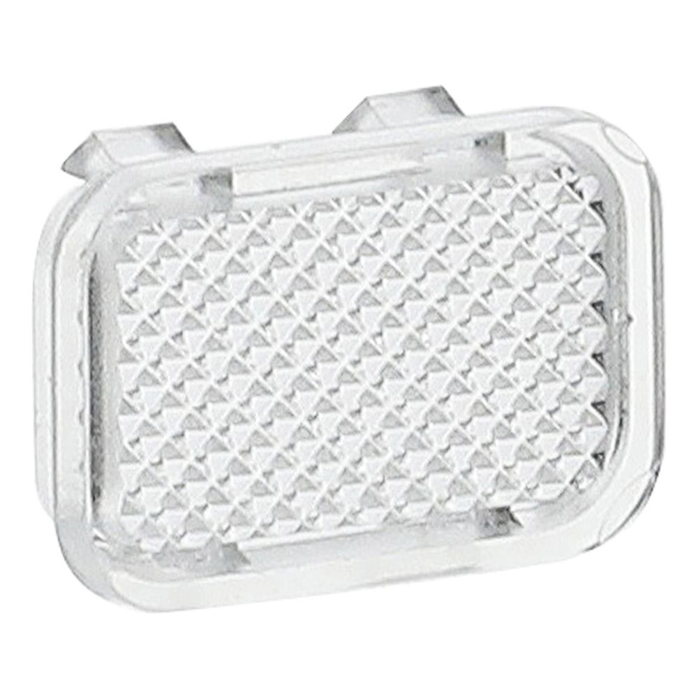 Busch Jäger Symbol neutral 2145N glasklar für AP-Schalter 2601 und für AP-Taster 26... BJ-2CKA001714A0203 4011395076804 (Abb. 3)