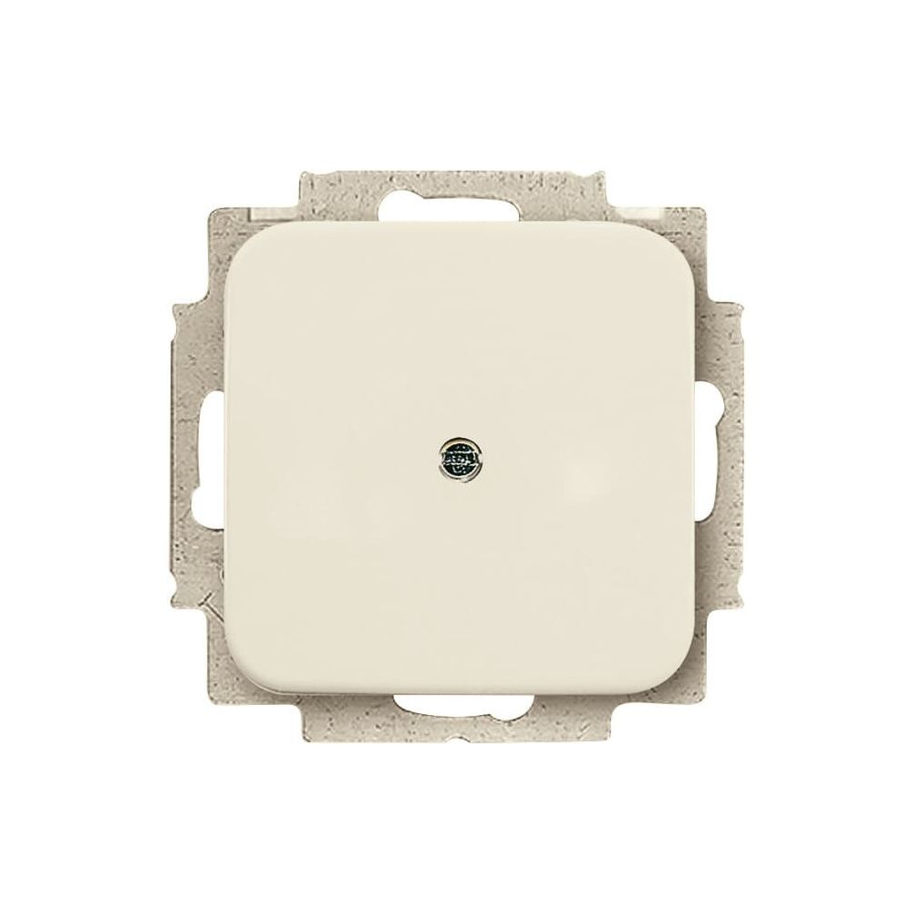 Busch Jäger Duro 2000 SI Blindabdeckung 2538-212 weiss... BJ-2CKA001715A0218 4011395077603 (Abb. 1)
