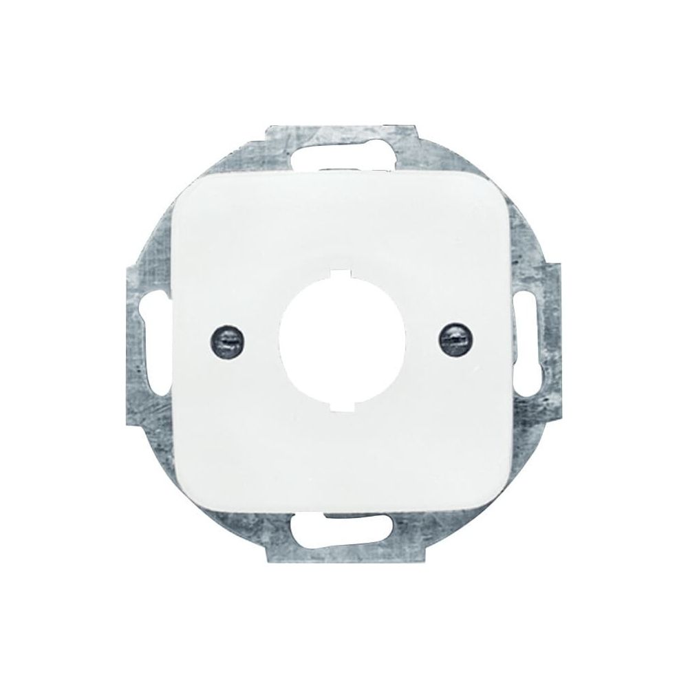 Busch Jäger Reflex SI Abdeckung 2533-214 Befehlsgeräte 22,5mm alpinweiss... BJ-2CKA001724A1150 4011395090404 (Abb. 1)