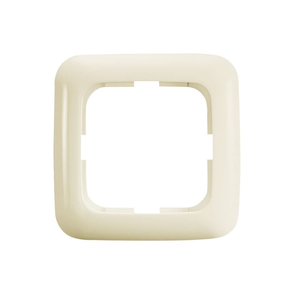 Busch Jäger Duro 2000 SI Rahmen 2511-212 1fach weiss... BJ-2CKA001725A0548 4011395095706 (Abb. 1)