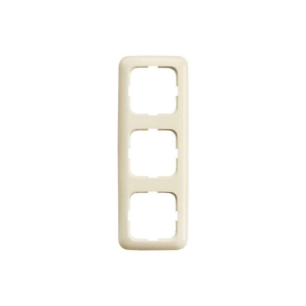 Busch Jäger Duro 2000 SI Rahmen 2513-212 3fach weiss... BJ-2CKA001725A0563 4011395095904 (Abb. 1)