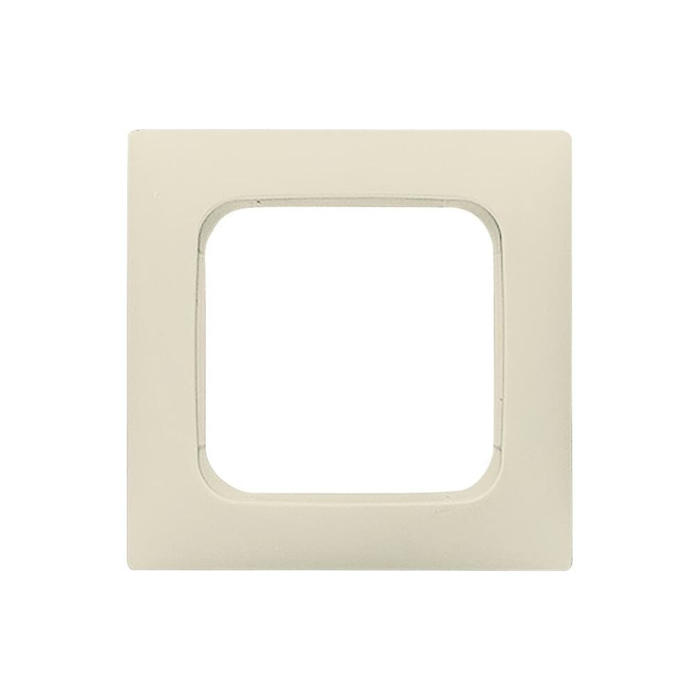 Busch Jäger Duro 2000 SI Rahmen 2511-212K-102 1fach Kanalinstallation weiss... BJ-2CKA001725A1489 4011395117316 (Abb. 1)