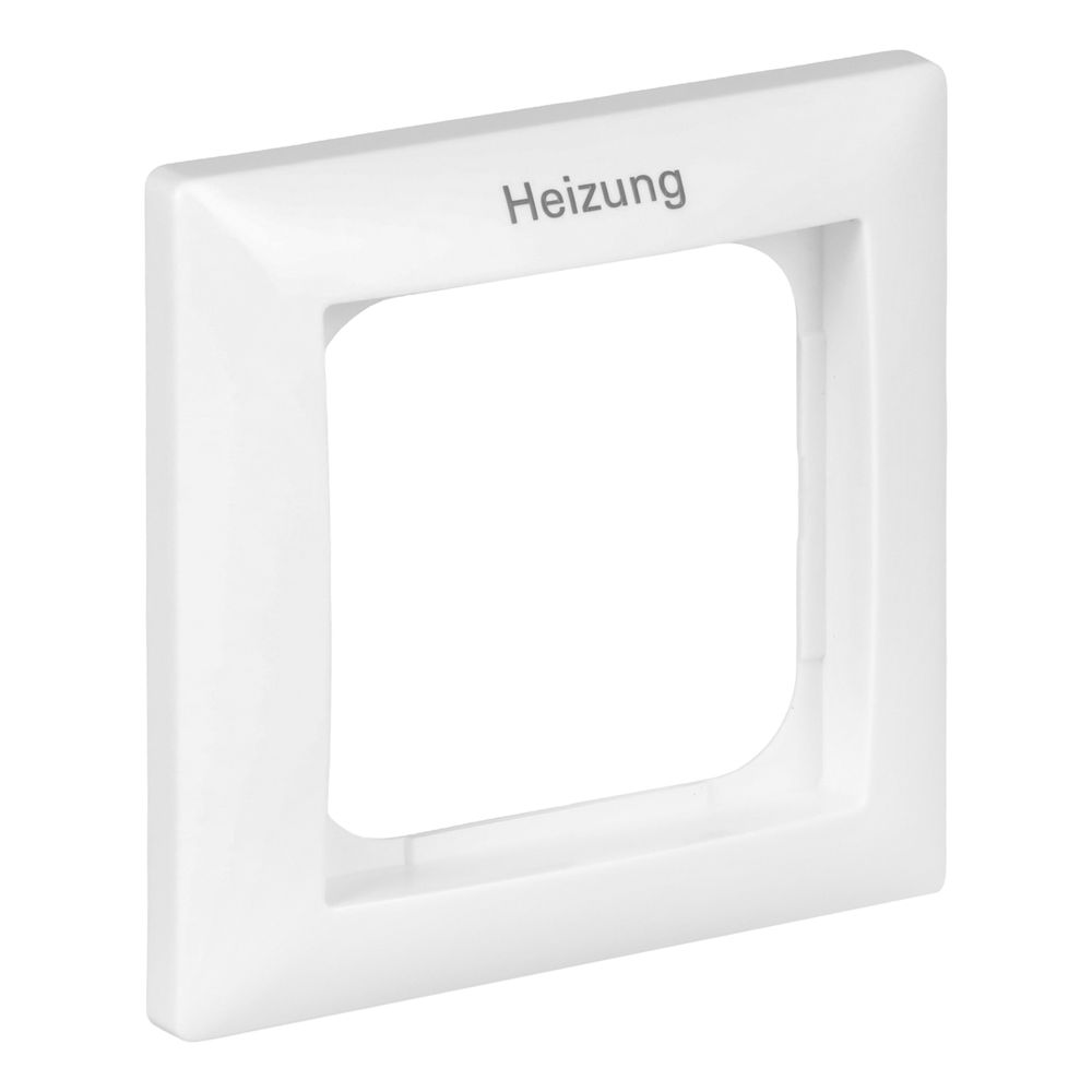 Busch Jäger Rahmen 1-fach Heizung 1721 JH-914 alpinweiß... BJ-2CKA001725A1557 4011395191484 (Abb. 3)