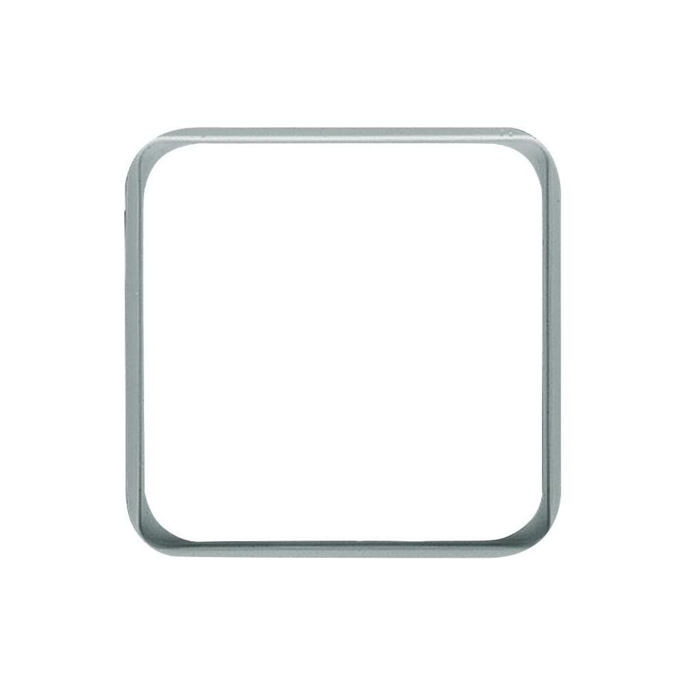 Busch Jäger Reflex SI Zwischenring 1746-214-101 alpinweiss 50x50mm... BJ-2CKA001726A0181 4011395618400 (Abb. 1)