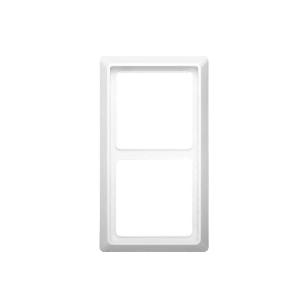 Busch Jäger UPWG Allwetter Rahmen 2102-34 2fach alpinweiss IP44... BJ-2CKA001730A0209 4011395872901 (Abb. 1)